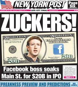 new york post facebook