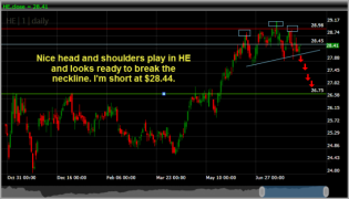 Hawaiian Electric HE