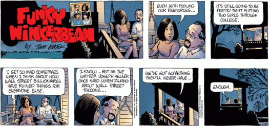 Funky Winkerbean | Free online comics by Comics Kingdom ™ - OregonLive.com