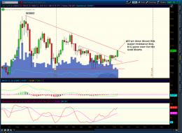 The Slippery Slope Investment and Chuckle Forum: Game Set Match?