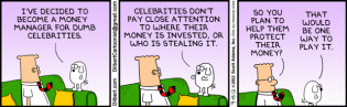 The Official Dilbert Website featuring Scott Adams Dilbert strips, animations and more