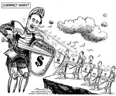 Bernanke Breathing Fire