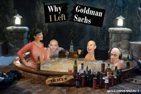 WHY I LEFT GOLDMAN SACHS (The Movie)