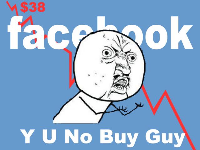 Y U NO BUY GUY