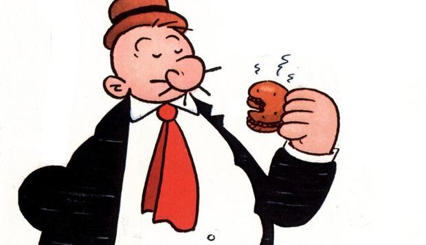 J. Wellington Wimpy 