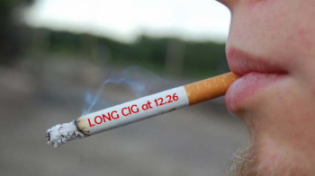 smoking CIG swing trade long