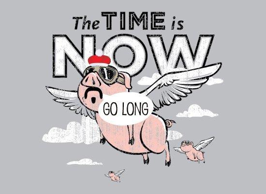 Jinx - When Pigs Fly!