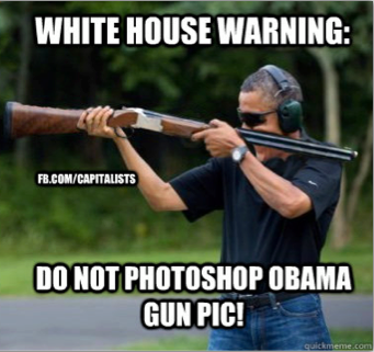 CALIBRATED CONFIDENCE: Altered Photo's