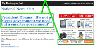 Strawberry Blonde's Market Summary: Perhaps He'll Find One on QuiBids...