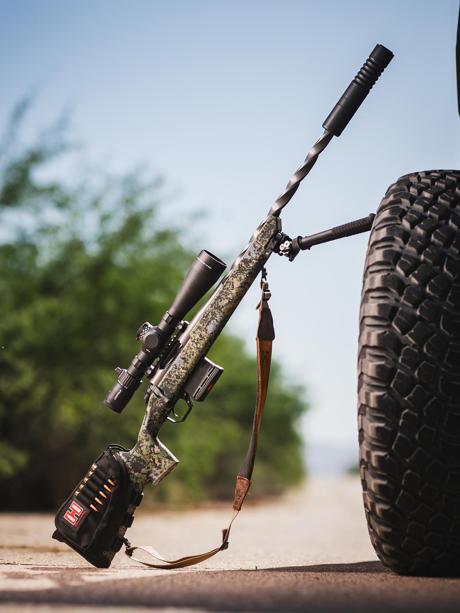 Core Rifle Horizon Firearms | Custom at its core. | Horizon Firearms