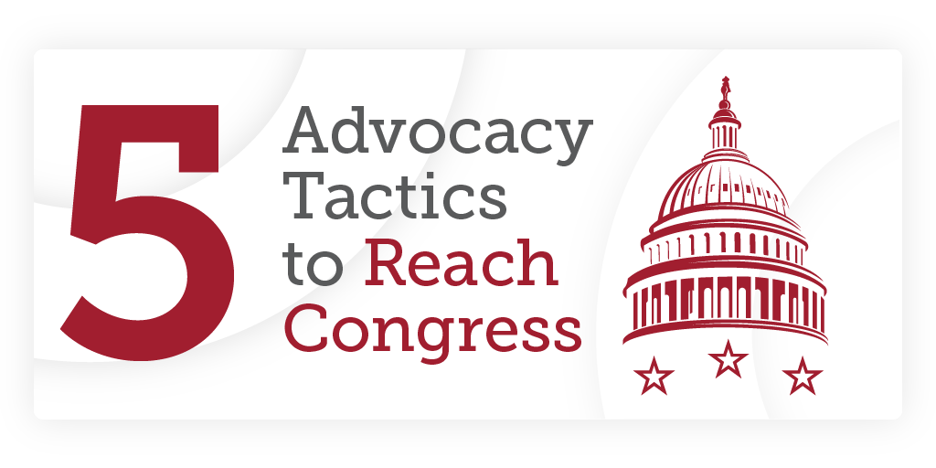 5 Advocacy Tactics to Reach the New Congress in 2019