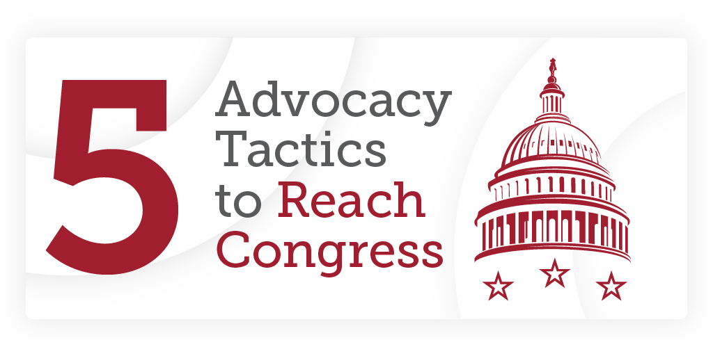 5 Advocacy Tactics to Reach the New Congress in 2019
