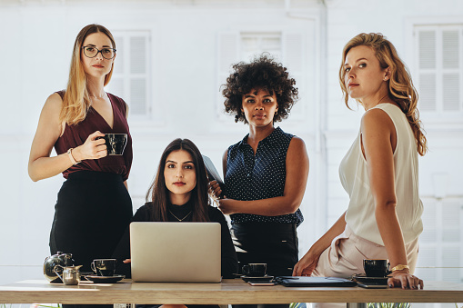 From the Halls of Congress to C-suites, Women Are Still Making History