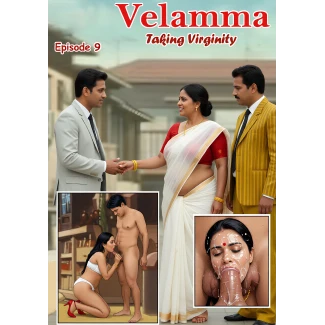 Velamma Stories - Part 009