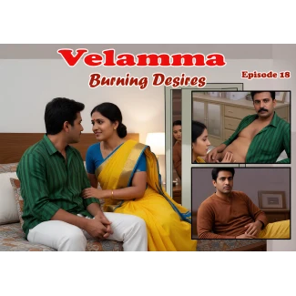 Velamma Stories - Part 018
