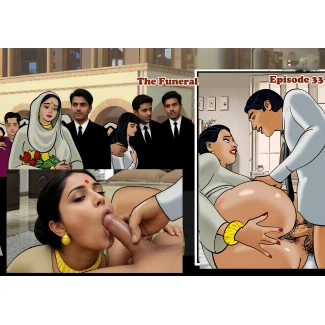 Velamma Stories - Part 033