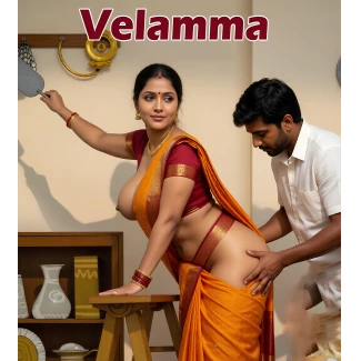 Velamma Stories - Part 051
