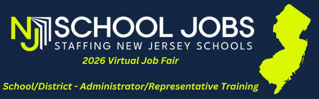 NJSchoolJobs Staffing New Jersey Schools