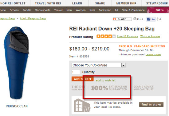rei-guarantee REI Guarantee