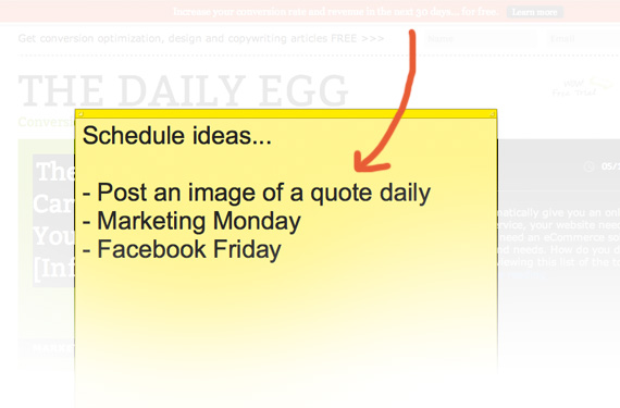 4 easy steps to create social media graphics