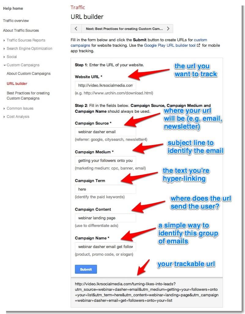 Url builder. Url builder