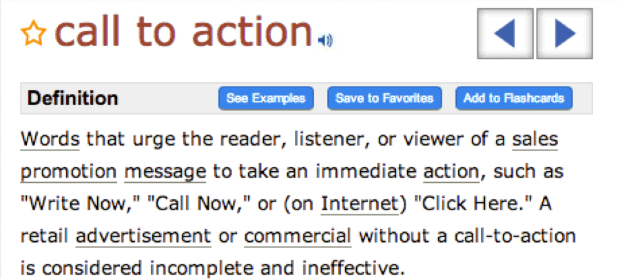 Test your call to action to boost conversions by 13 