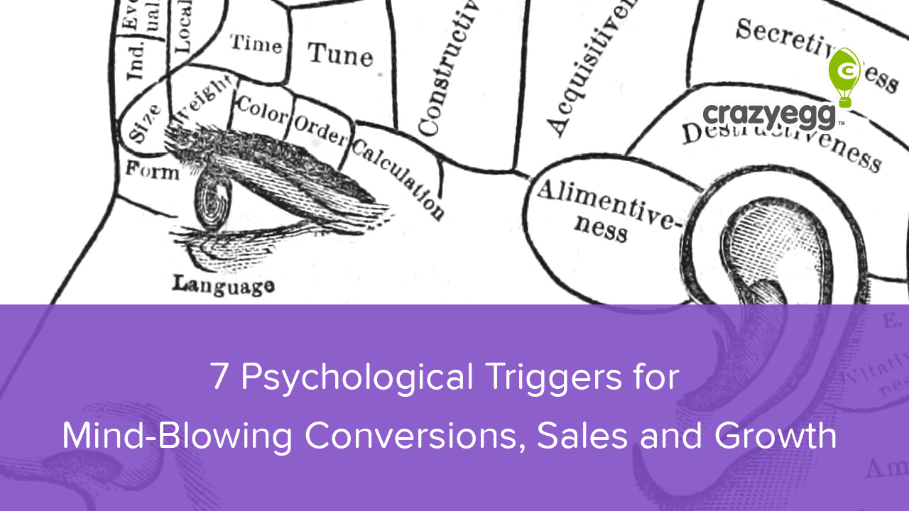 7 Psychological Triggers for MindBlowing Conversions, Sales and Growth