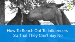 how to reach out to influencers