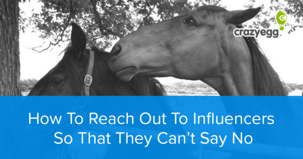 how to reach out to influencers