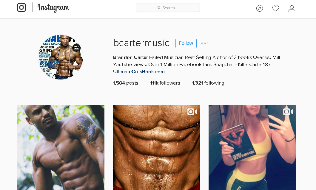 bcartermusic