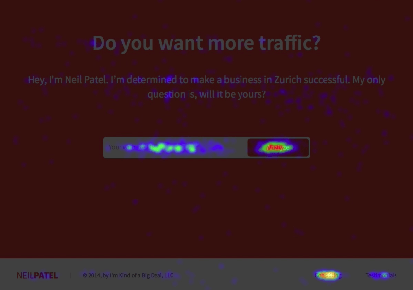 What Is A Heat Map How To Generate One Example And Case