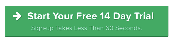 Free Trial CTA - Sign Up 60 Seconds