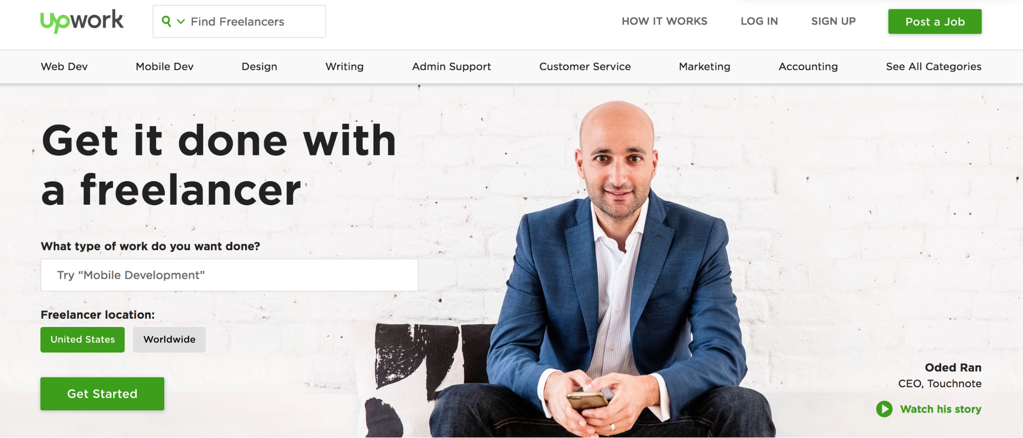 landing-page-essentials-upwork
