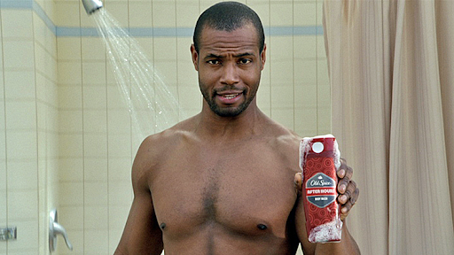 Old Spice rebrand