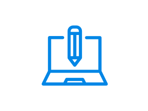 website content