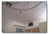 Residential Deco Ceiling Tile