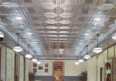 Fas&auml;de Ceiling Tiles