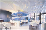 Residential Deco Ceiling Tile