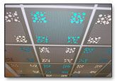 Sibu Design Ceiling Tile