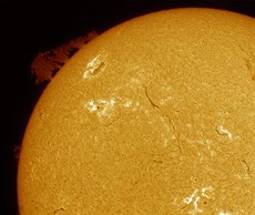 1.5x Barlow NE Limb _April 232015_Robin Clark