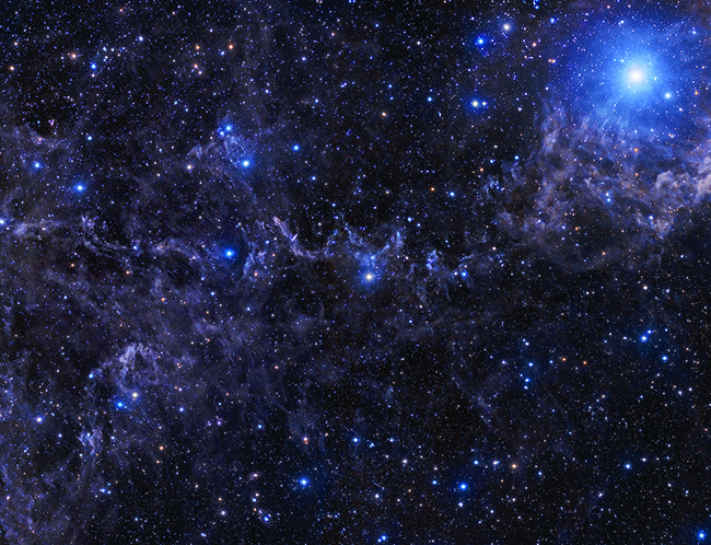 Pegasus Molecular Cloud - John Davis