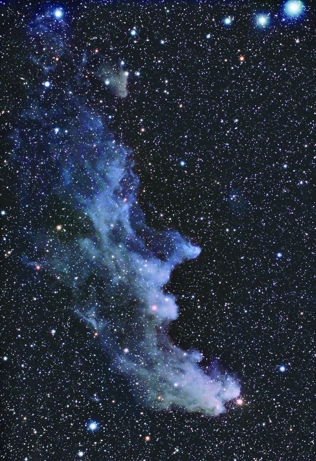 Witch Head Nebula