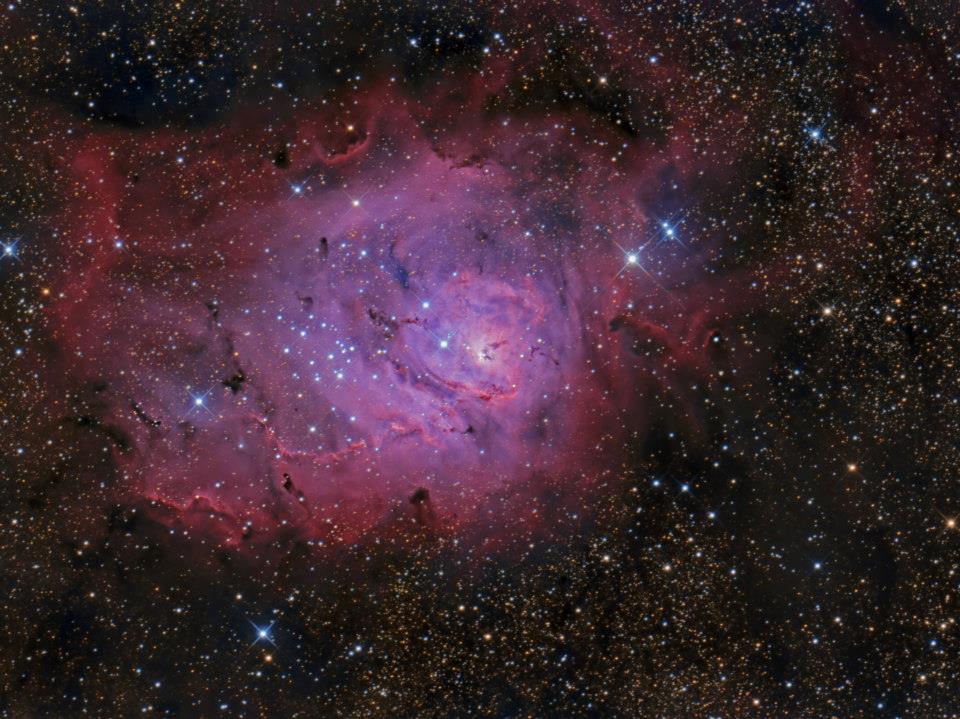 Lagoon Nebula