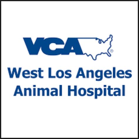 VCA West Los Angeles Animal Hospital Logo