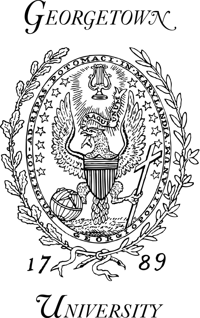 Georgetown University Graduate School of Arts & Sciences Logo