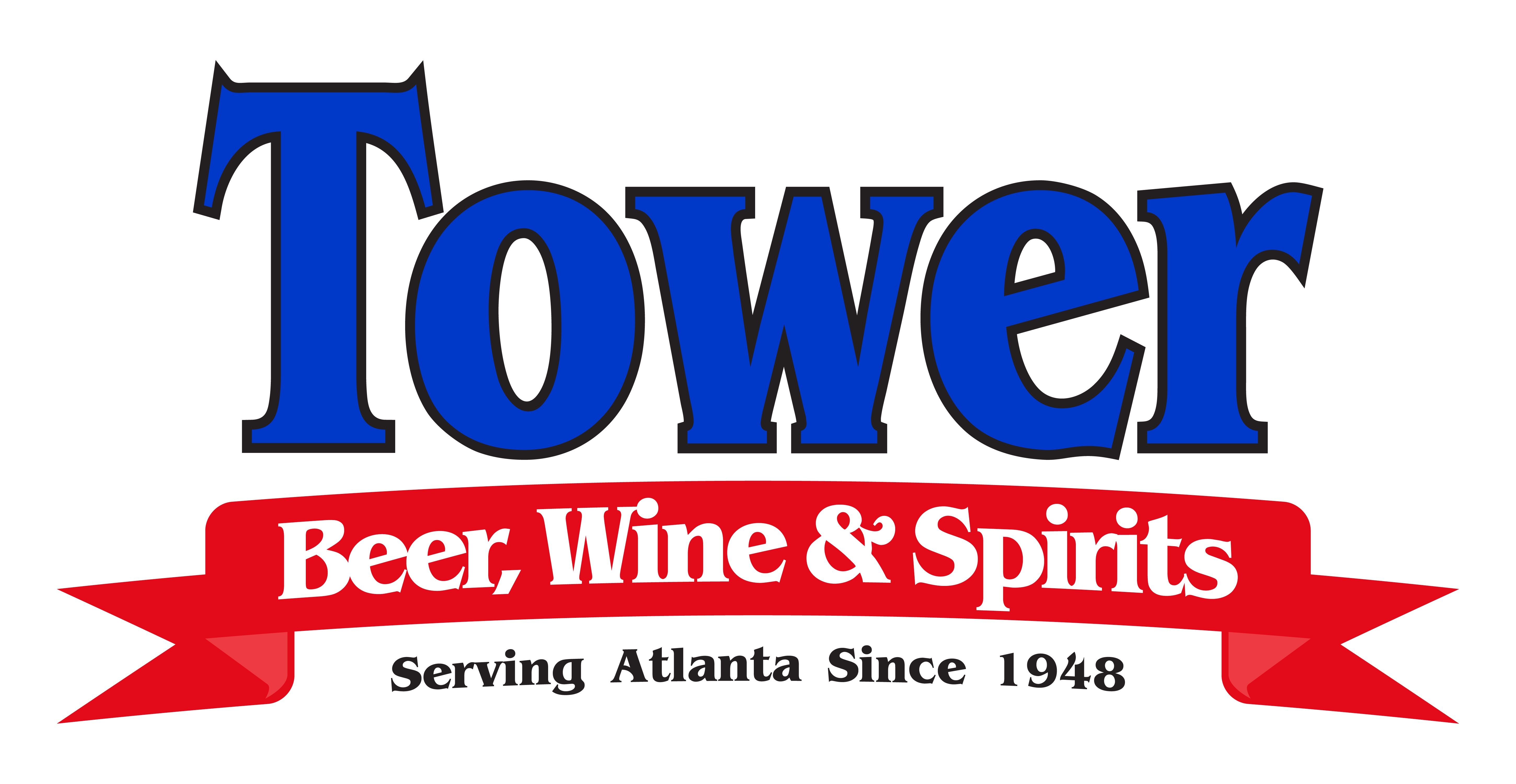 Tower Beer, Wine & Spirits Logo