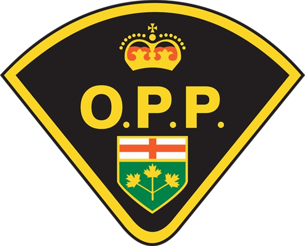 Ontario Provincial Police Logo