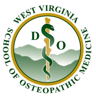 West Virginia School of Osteopathic Medicine Logo