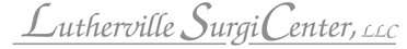 Lutherville SurgiCenter, LLC Logo