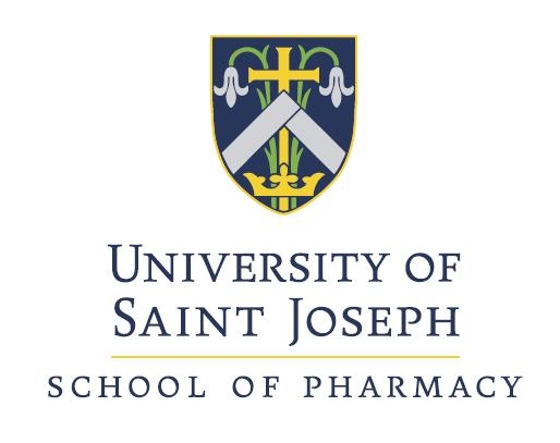 University of Saint Joseph School of Pharmacy Logo